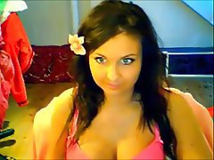 Brunette Masturbation Webcam 
