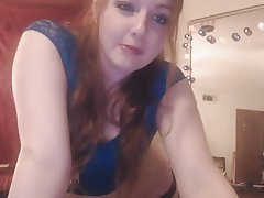 Babe Blonde Masturbation Webcam 
