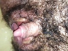 Hairy Squirt 