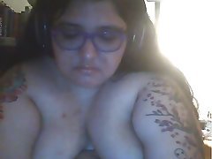 BBW Masturbation MILF 