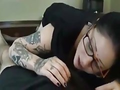 Amateur Blowjob Facial Threesome Sucking 