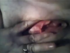 Amateur BBW Hairy Masturbation Webcam 