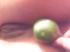 Close Up Emo Webcam 