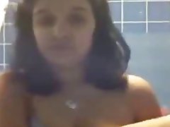 Amateur Asian Indian Masturbation Webcam 